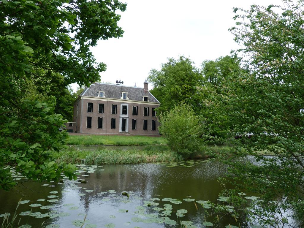 Vakantiehuis De Knapschinkel Bunnik Utrecht Hotel Cameră foto