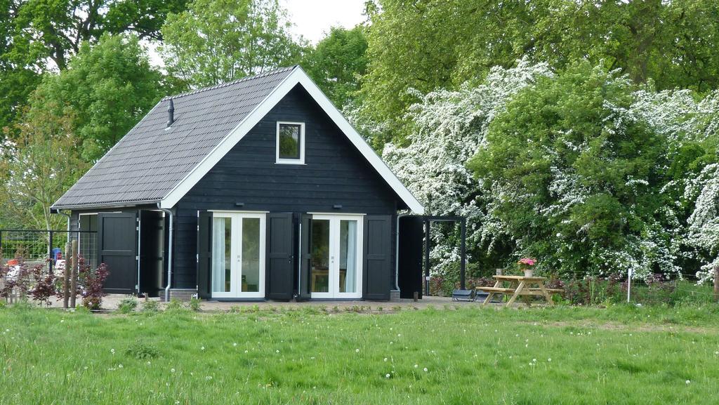 Vakantiehuis De Knapschinkel Bunnik Utrecht Hotel Cameră foto